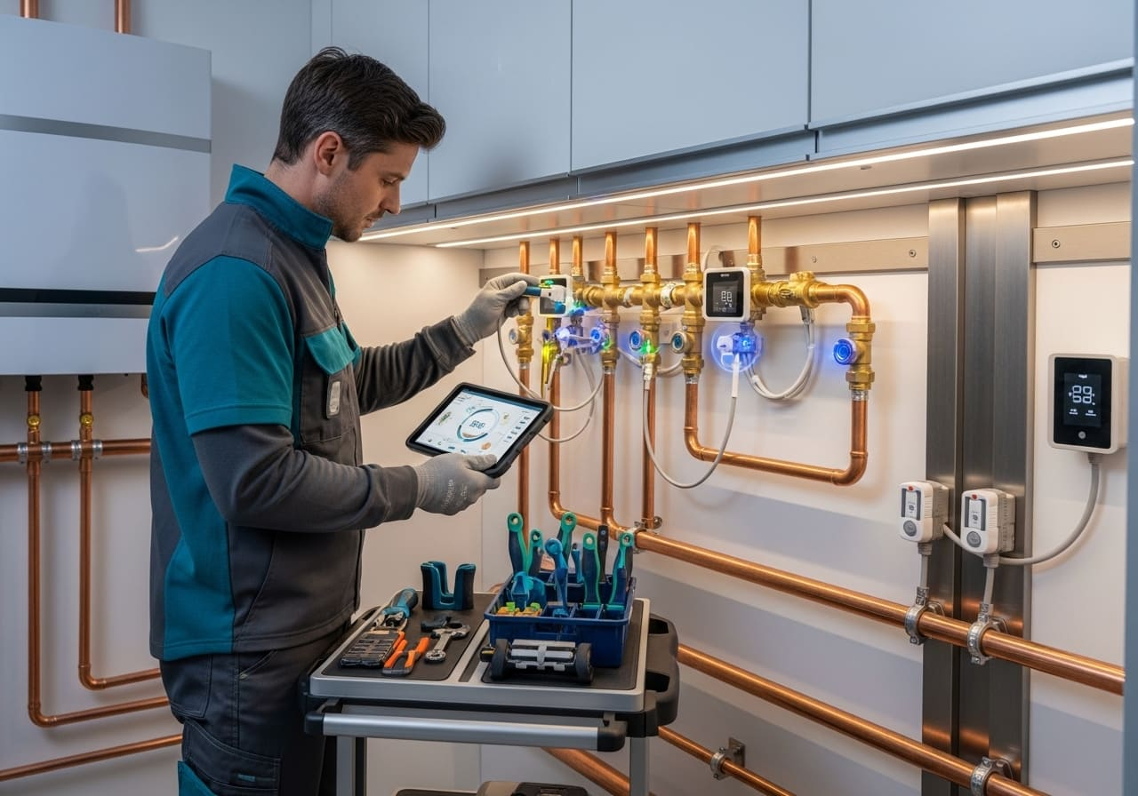 Water Recirculation Pump Repair & Installation in Henderson