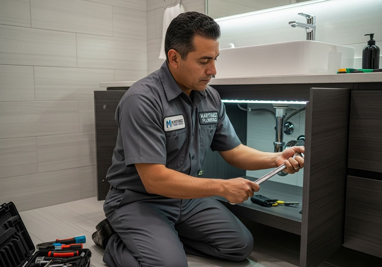 Faucet and Sink Repair & Replacement in Henderson